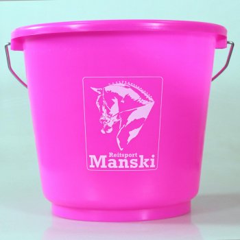 Manski´s Mehrzweck-Eimer Maxi, pink