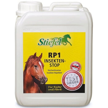 Stiefel RP1 Insekten-Stop 2,5l Kanister