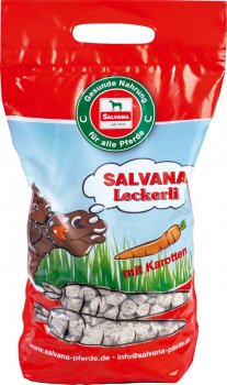 Salvana Leckerli mit Karotten 2,5kg