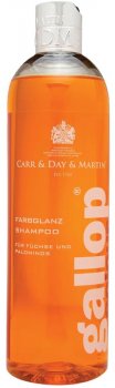 Carr & Day & Martin Farbglanz Shampoo für Füchse & Palominos 500ml