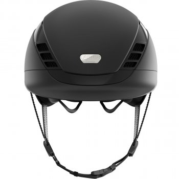 ABUS Pikeur Reithelm AirLuxe PURE, black