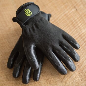 Le Mieux Hands On Gloves Putzhandschuhe, black